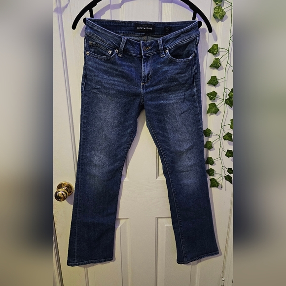 Lucky Brand Denim - Lucky brand Lolita slim bootcut jean size 4/27